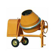 Concrete Mixer, Laboratory Type