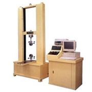 Computer Controlled Tensile Testing Machine