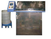 Salt Spray Testing Machine