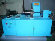 Fatigue Testing Machine for Concrete Beams